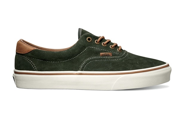 Vans California 2013 春季 Suedes Pack 鞋款系列
