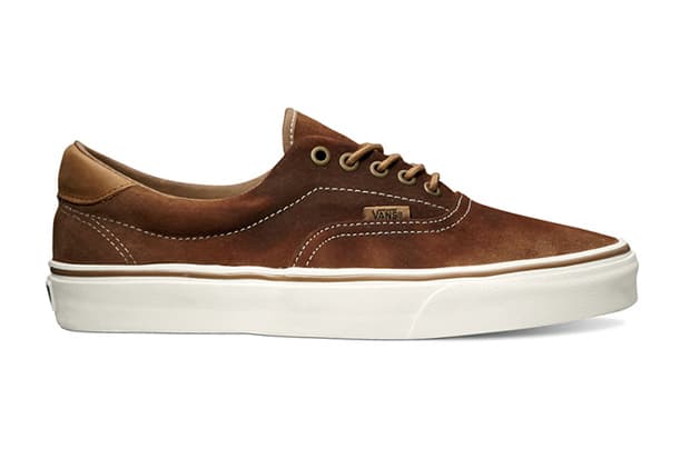 Vans California 2013 春季 Suedes Pack 鞋款系列