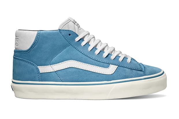 Vans California 2013 春季 Suedes Pack 鞋款系列
