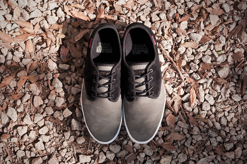 Vans OTW 2013 春季 Dot Camo Pack 系列鞋款預覽