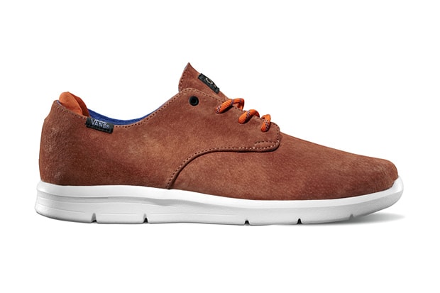 Vans OTW 2013 春季 Prelow 鞋款