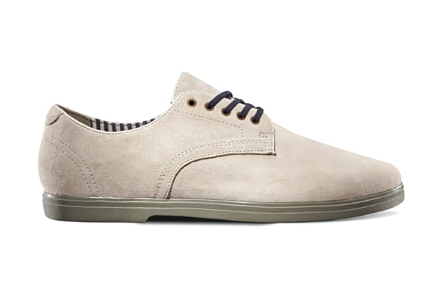 Vans OTW 2013 春季 Pritchard Military Pack 鞋履系列