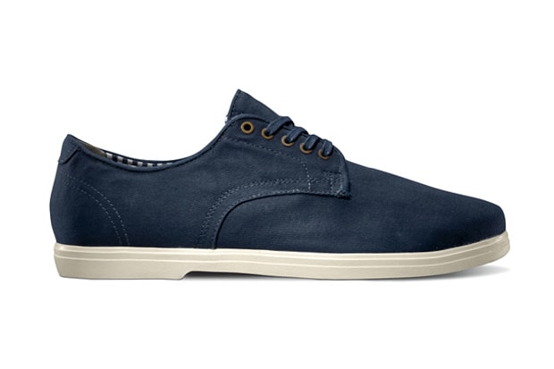 Vans OTW 2013 春季 Pritchard Military Pack 鞋履系列