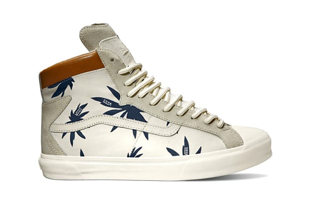 Taka Hayashi x Vans Vault 2013 春季 TH Revere Hi LX 鞋款