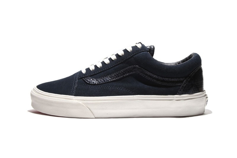 Vans 2013 Old Skool “Year Of The Snake” 蛇年別注鞋款系列