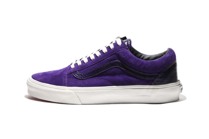 Vans 2013 Old Skool “Year Of The Snake” 蛇年別注鞋款系列