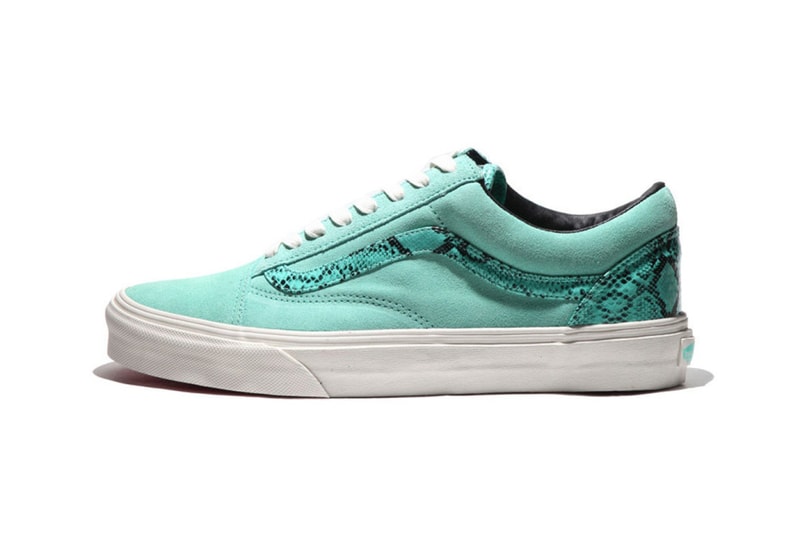 Vans 2013 Old Skool “Year Of The Snake” 蛇年別注鞋款系列