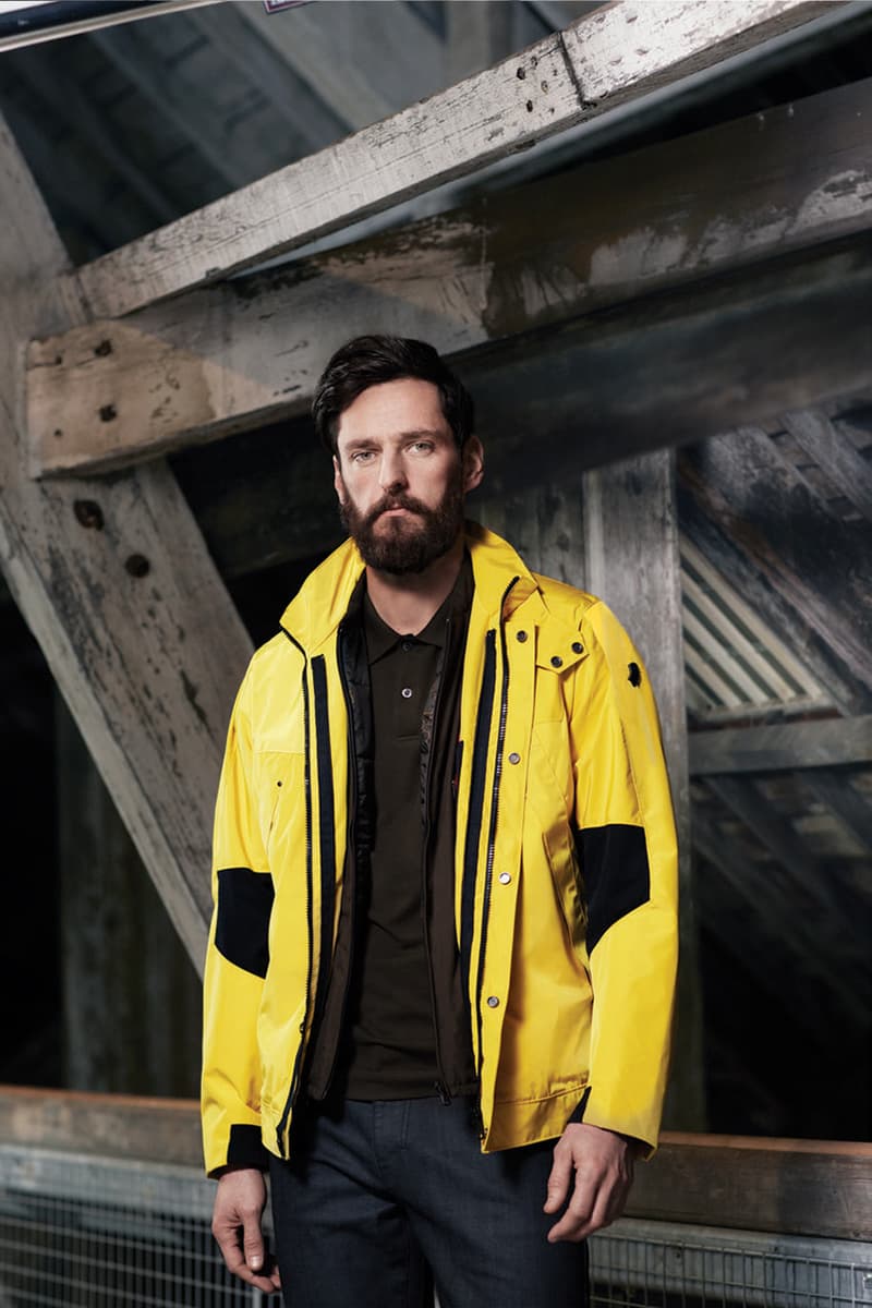 VICTORINOX 2013 秋冬 “Futureproof” 主題概念系列