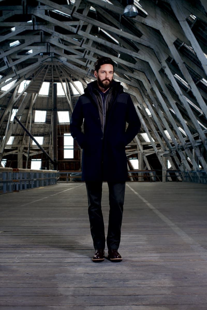 VICTORINOX 2013 秋冬 “Futureproof” 主題概念系列