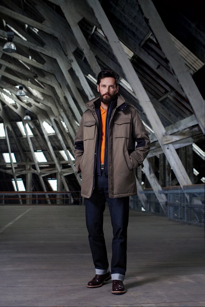 VICTORINOX 2013 秋冬 “Futureproof” 主題概念系列