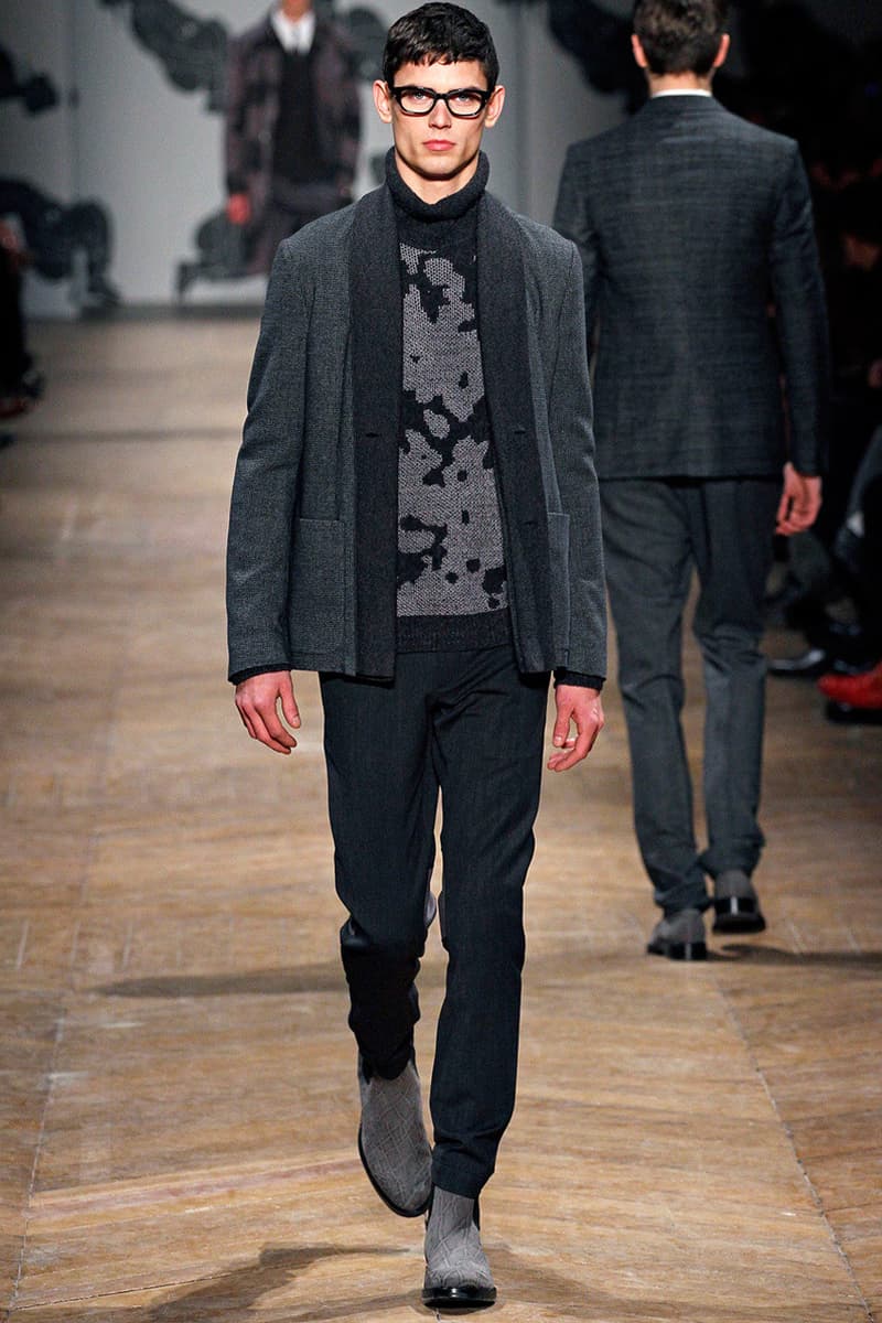 Viktor &amp; Rolf Monsieur 2013 年秋冬季系列