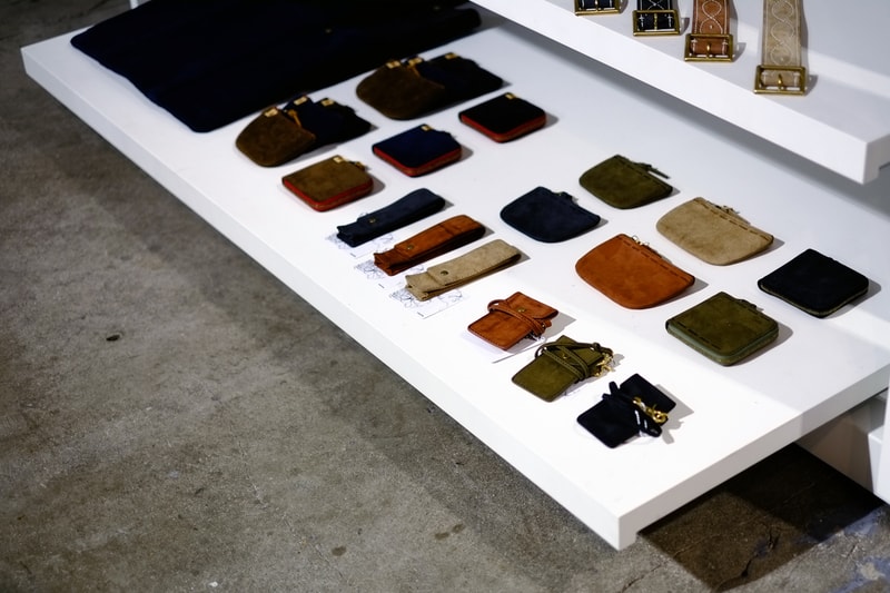 visvim 2013 秋冬系列巴黎 Paris Showroom 直擊！