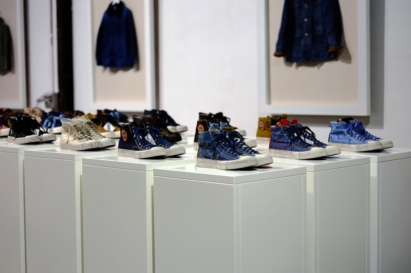 visvim 2013 秋冬系列巴黎 Paris Showroom 直擊！