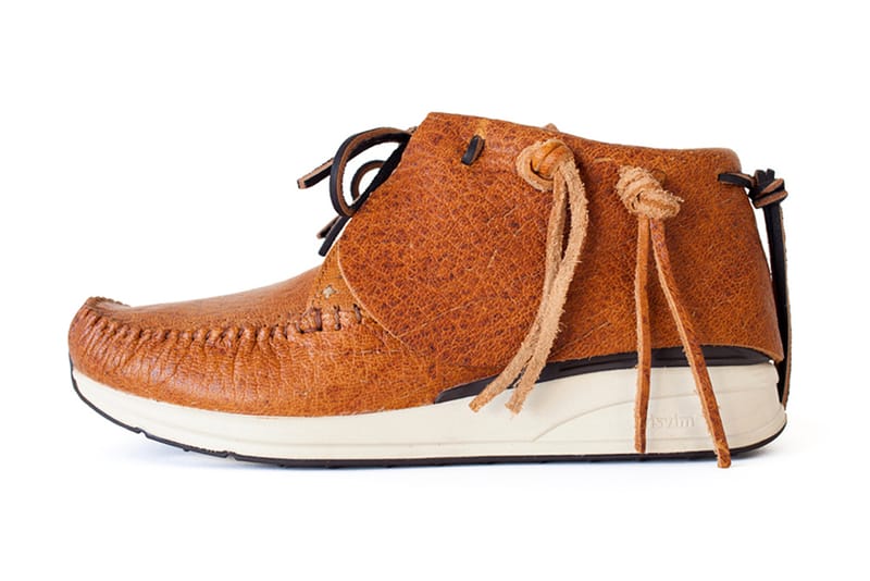 visvim 2013 年春季 FBT RENO JP *F.I.L. EXCLUSIVE 限定鞋款