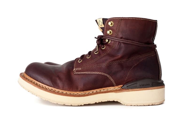 visvim 2013 春夏系列第一波單品釋出！