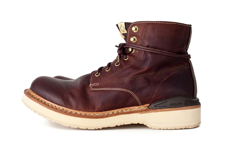visvim 2013 春夏系列第一波單品釋出！