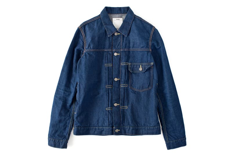 visvim 2013 春夏系列第一波單品釋出！