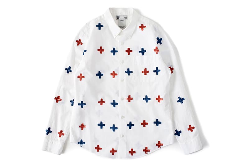 visvim 2013 春夏系列第一波單品釋出！