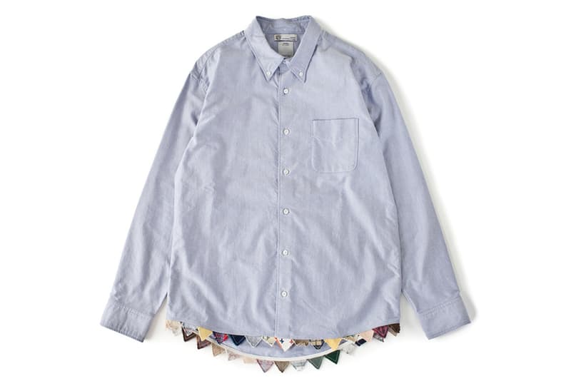 visvim 2013 春夏系列第一波單品釋出！