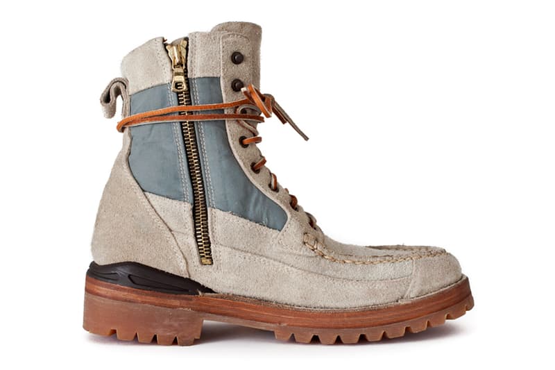 visvim 2013 春夏系列第一波單品釋出！