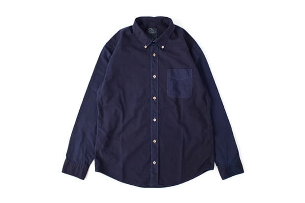 visvim “F.I.L. Indigo Camping Trailer” 店鋪期間限定系列