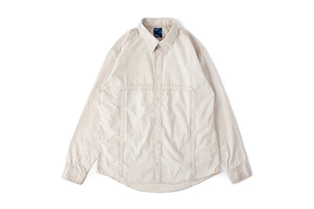 visvim “F.I.L. Indigo Camping Trailer” 店鋪期間限定系列