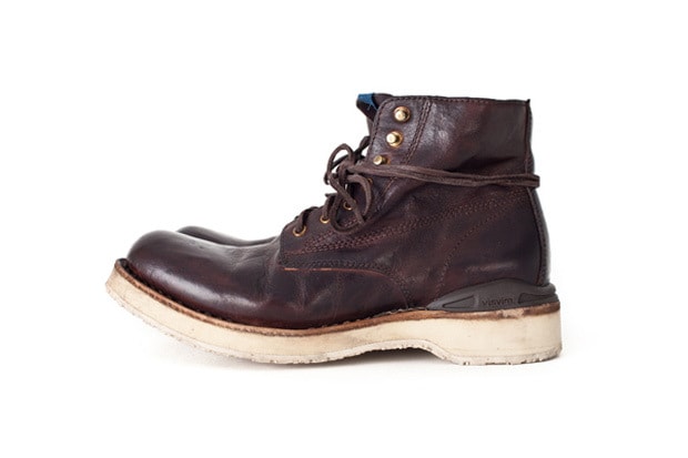 visvim “F.I.L. Indigo Camping Trailer” 店鋪期間限定系列