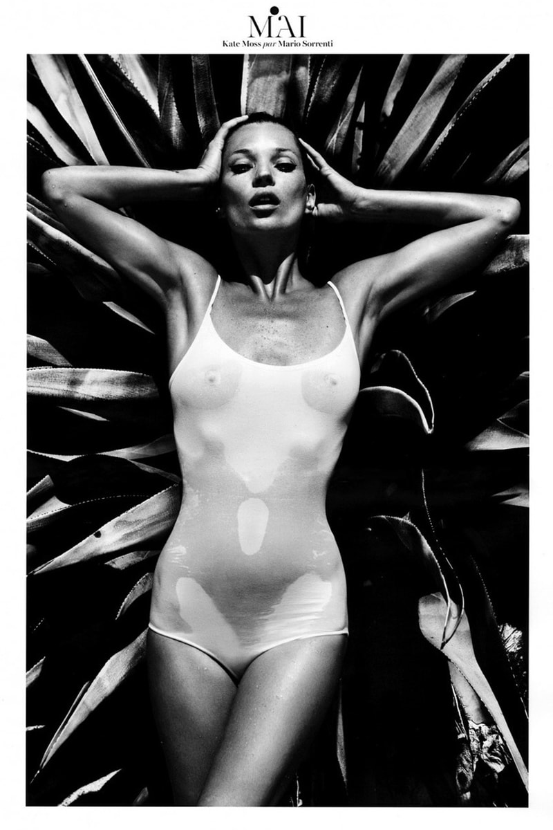 Vogue Paris 發佈 2013 月曆上半年部分 (NSFW)