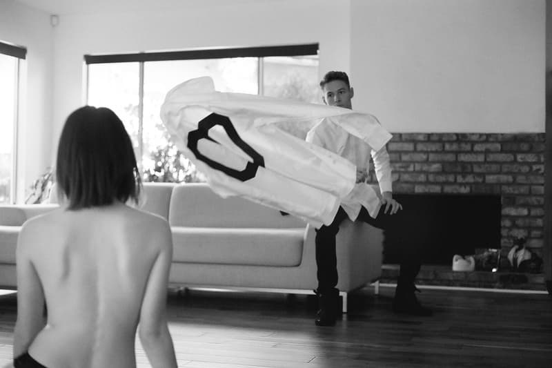 The Windmill Club 2013 春季 Varsity Number Oxford 造型 Lookbook