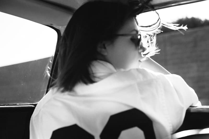 The Windmill Club 2013 春季 Varsity Number Oxford 造型 Lookbook