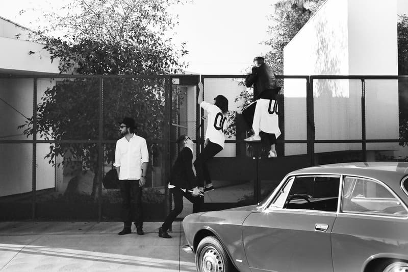 The Windmill Club 2013 春季 Varsity Number Oxford 造型 Lookbook