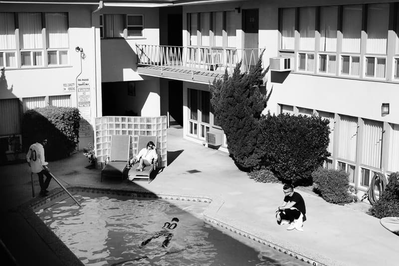 The Windmill Club 2013 春季 Varsity Number Oxford 造型 Lookbook