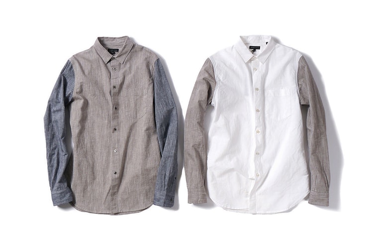 wings + horns 2013 春夏系列