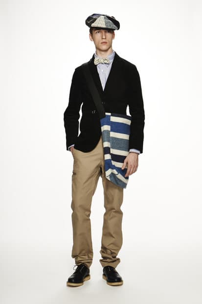 Woolrich Woolen Mills 2013 秋季系列