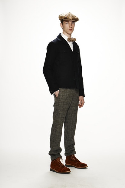 Woolrich Woolen Mills 2013 秋季系列