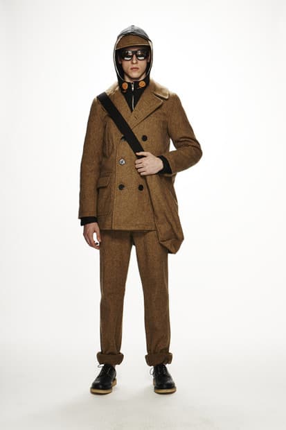 Woolrich Woolen Mills 2013 秋季系列