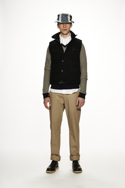 Woolrich Woolen Mills 2013 秋季系列