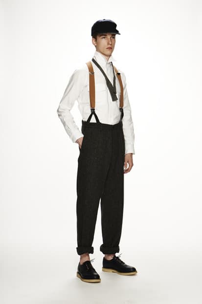 Woolrich Woolen Mills 2013 秋季系列