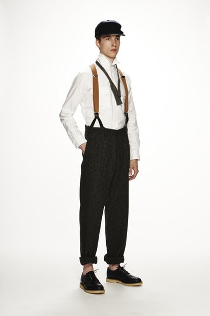 Woolrich Woolen Mills 2013 秋季系列