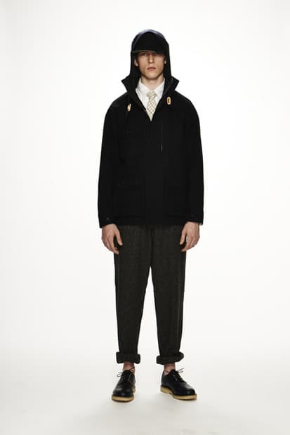 Woolrich Woolen Mills 2013 秋季系列