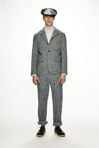 Woolrich Woolen Mills 2013 秋季系列