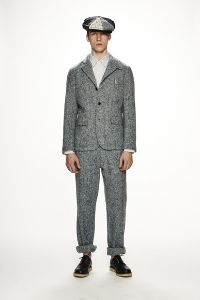 Woolrich Woolen Mills 2013 秋季系列