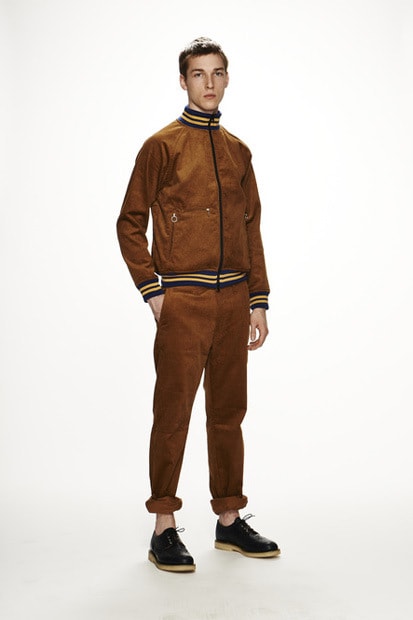 Woolrich Woolen Mills 2013 秋季系列