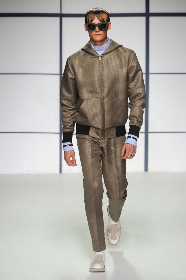 Xander Zhou 2013 秋冬系列發表會