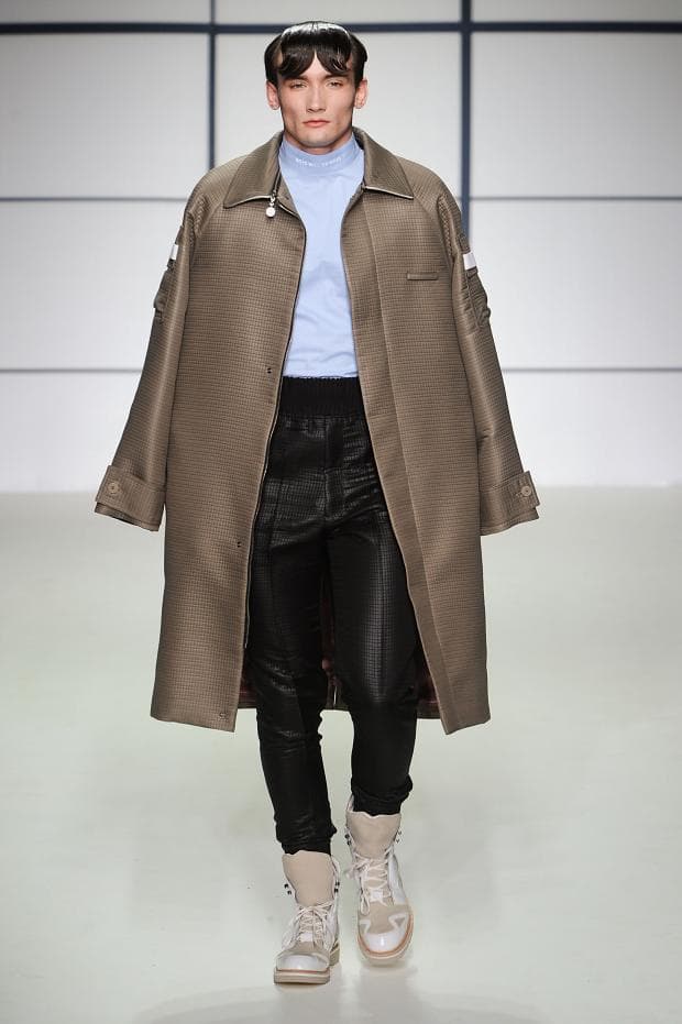 Xander Zhou 2013 秋冬系列發表會