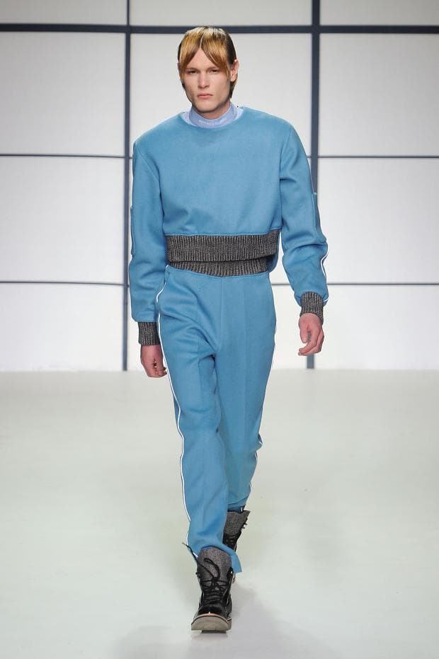 Xander Zhou 2013 秋冬系列發表會