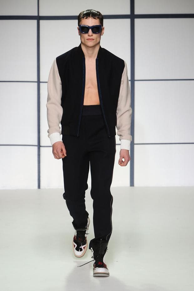 Xander Zhou 2013 秋冬系列發表會