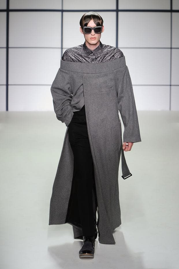 Xander Zhou 2013 秋冬系列發表會