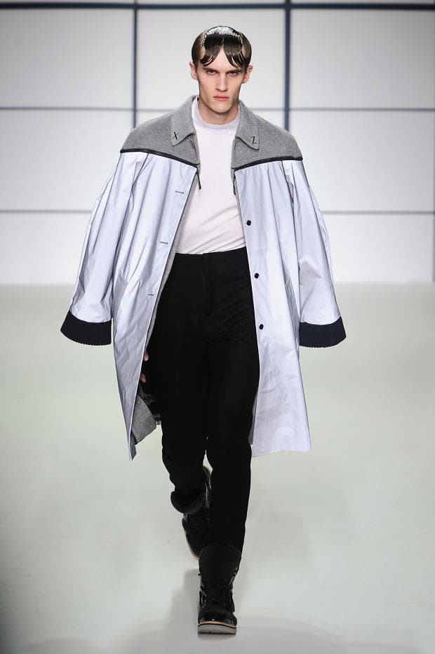 Xander Zhou 2013 秋冬系列發表會