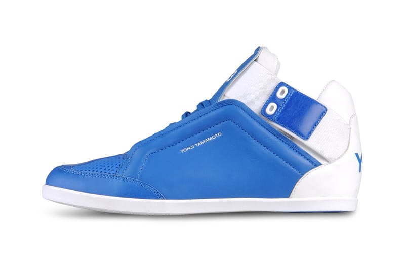 Y-3 2013 年春夏季鞋款系列